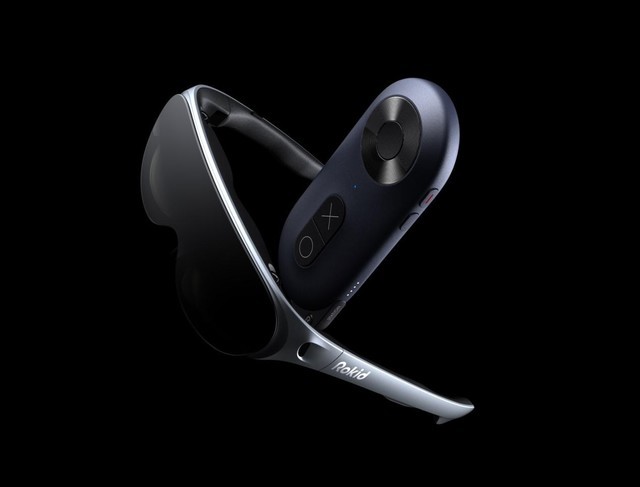 Rokid Station:把个人消费级AR带入云计算时代