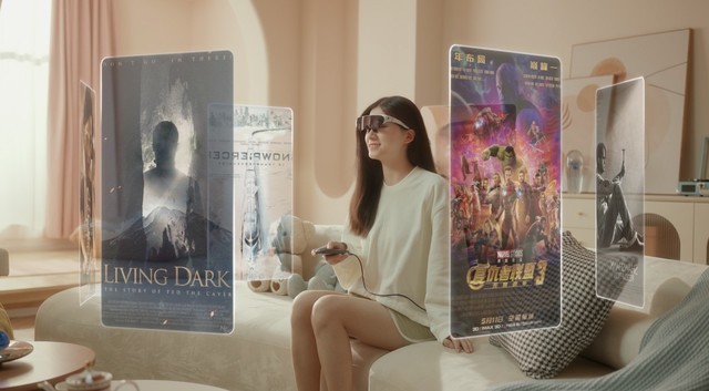 Rokid Station:把个人消费级AR带入云计算时代