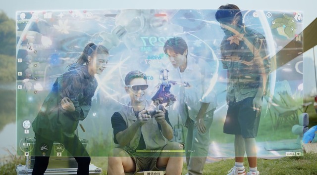 Rokid Station:把个人消费级AR带入云计算时代